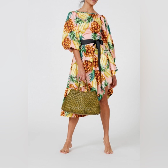 Brand new Dragon Diffusion SANTA CROCE SMALL BAMBOO GREEN - Picture 4 of 11